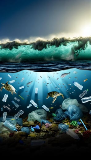 realistic marine plastic pollution problematic-1