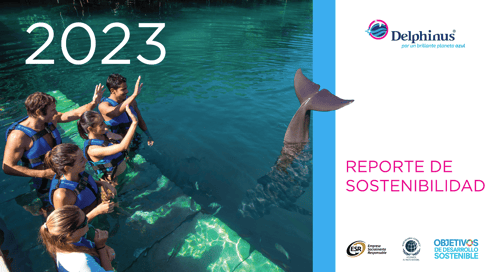 Reporte Sostenibilidad Delphinus 2023