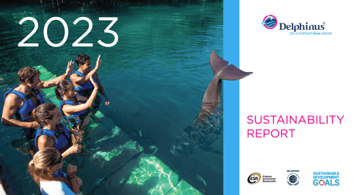 Sustainability Report Delphinus 2023