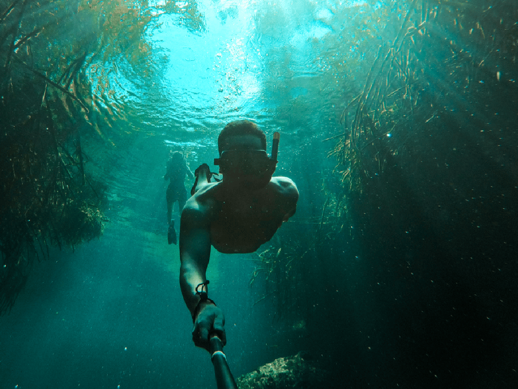 Cenote Chaak tun