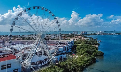 Sky Wheel