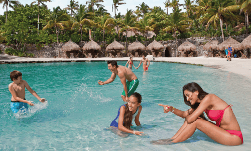 Xcaret Dolphin Tour