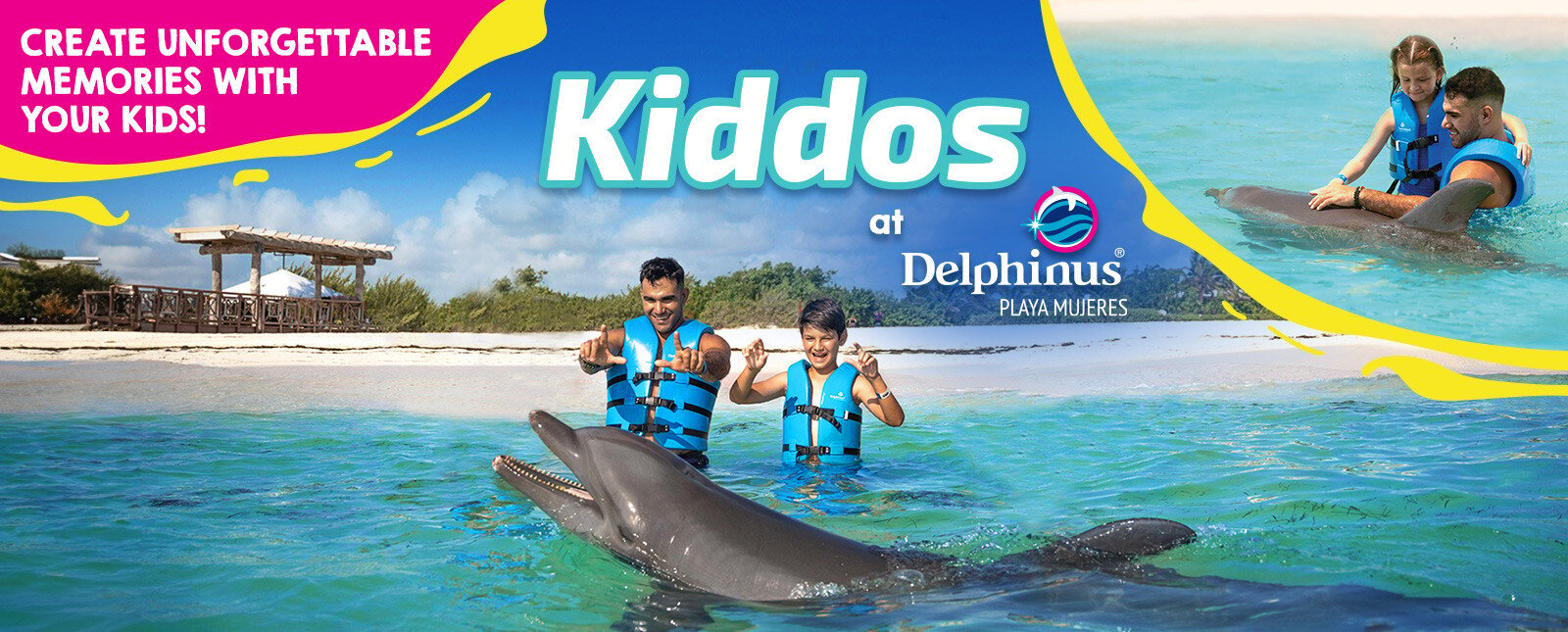 swim with dolphins cancun riviera maya costa mujeres