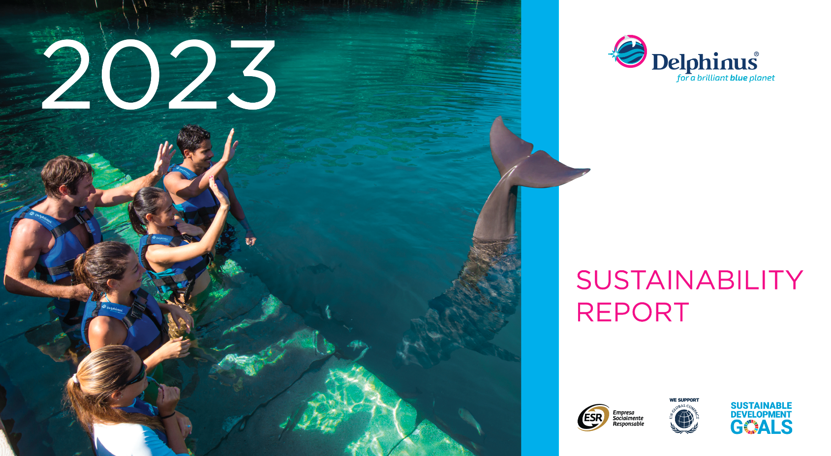 Delphinus Sustainability Report 2023