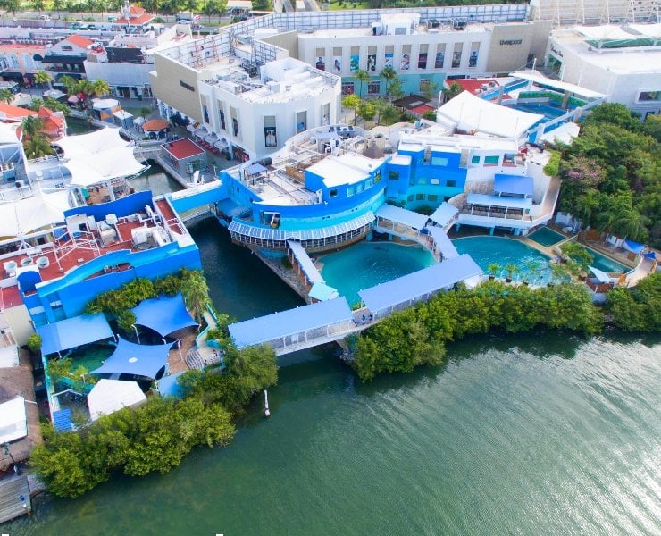 Acuario Interactivo de Cancun